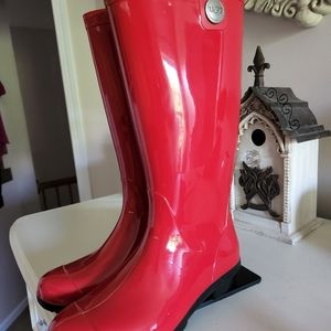 UGG rain boots